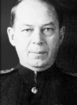 Комаров  Дмитрий Яковлевич
