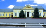 Вокзал станции Кричев