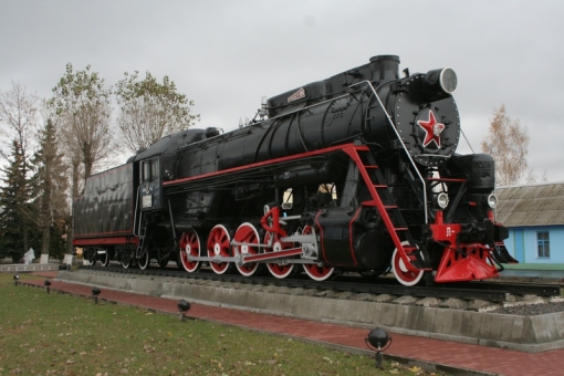 Станция Витебск