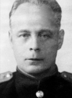 Меркулов  Владимир Алексеевич