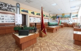 Музей истории локомотивного депо Барановичи
