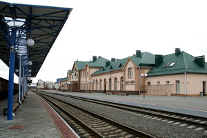 вокзал после реконструкции